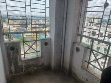 Balcony in 2 BHK Apartment at Genexx Valley, Diamond Harbour Road – for Rent