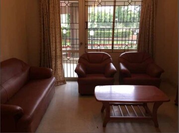 Living Room in 3 BHK Apartment at Prestige Monte Carlo, Yelahanka – for Rent