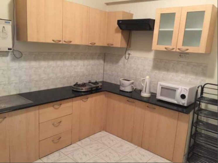 Kitchen, prestige-monte-carlo 3 Bedroom 1860 Sq.Ft. Apartment In Yelahanka Bangalore 8757420