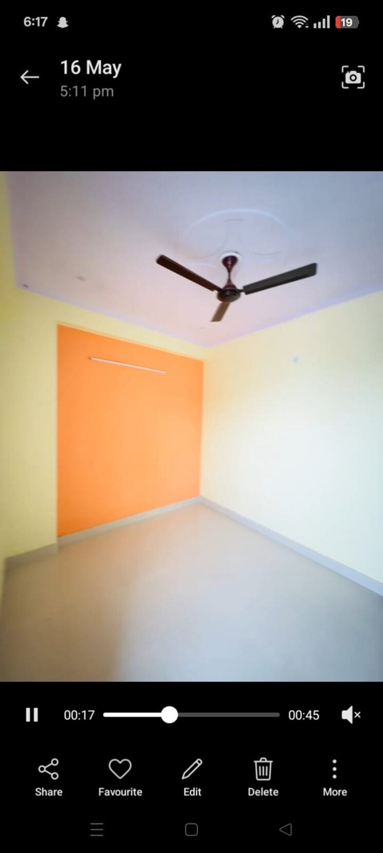 Room, mayur vihar phase 1 2 Bedroom 550 Sq.Ft. Builder Floor In Mayur Vihar Phase 1 Delhi 8757445