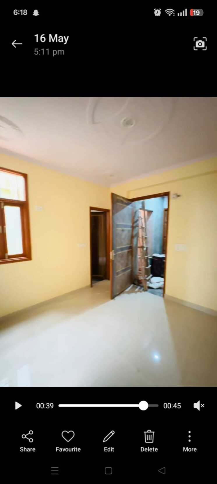Room, mayur vihar phase 1 2 Bedroom 550 Sq.Ft. Builder Floor In Mayur Vihar Phase 1 Delhi 8757445