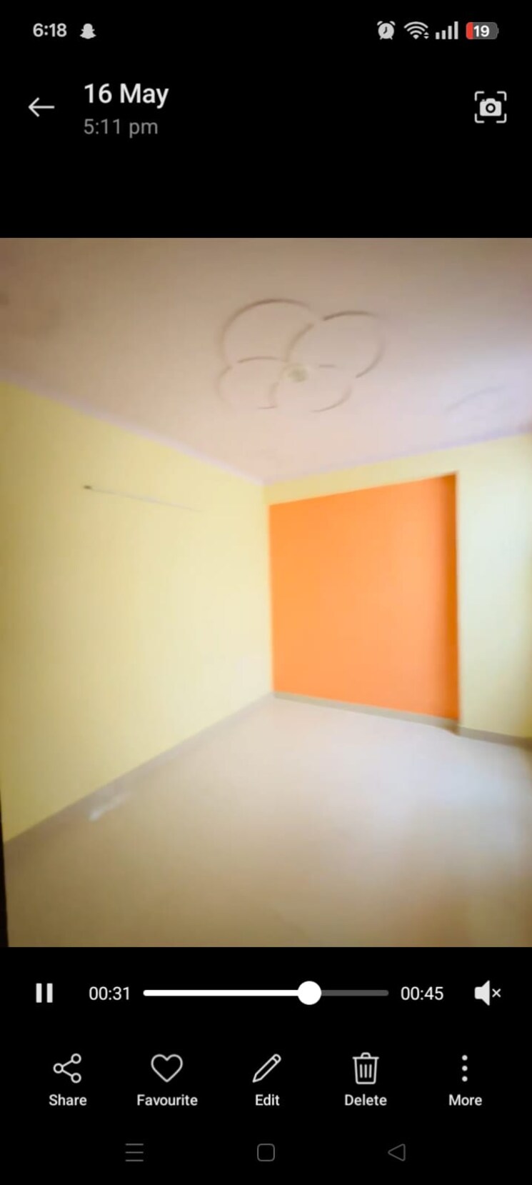 Room, mayur vihar phase 1 2 Bedroom 550 Sq.Ft. Builder Floor In Mayur Vihar Phase 1 Delhi 8757445