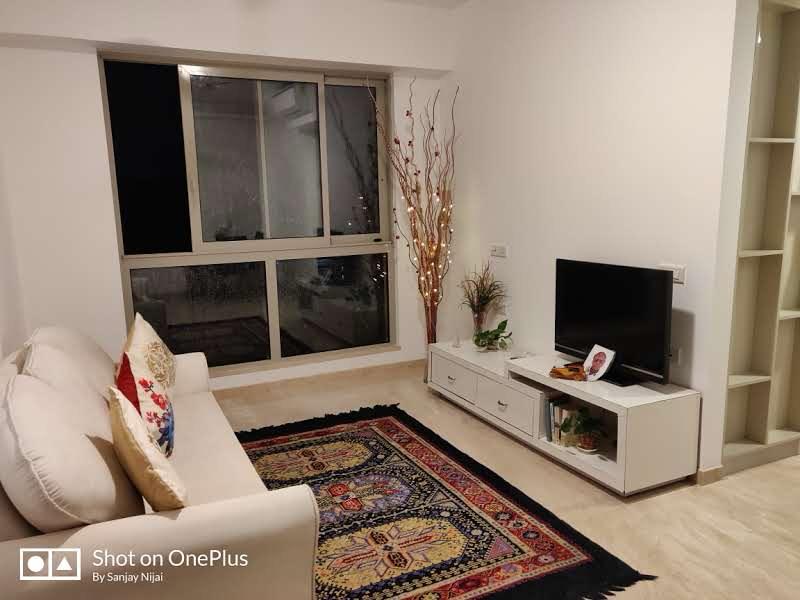 1 BHK + Study Room Apartment For Rent in Hiranandani Zen Maple