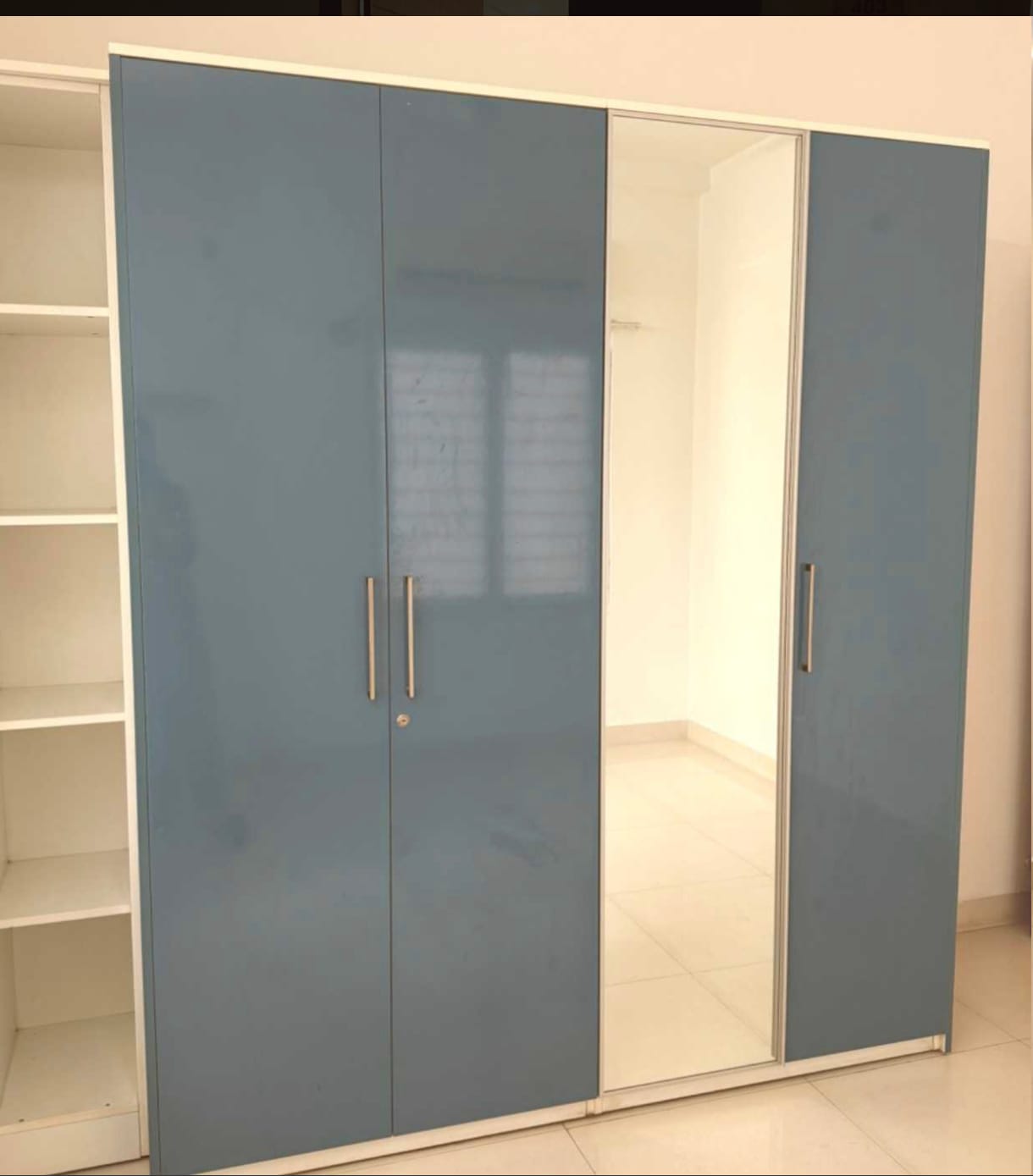 3 BHK Apartment For Rent in NCC Urban One