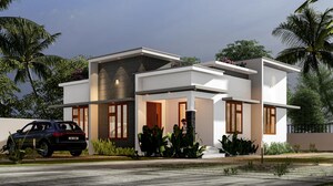 3 BHK Villa For Sale in Olavakkode