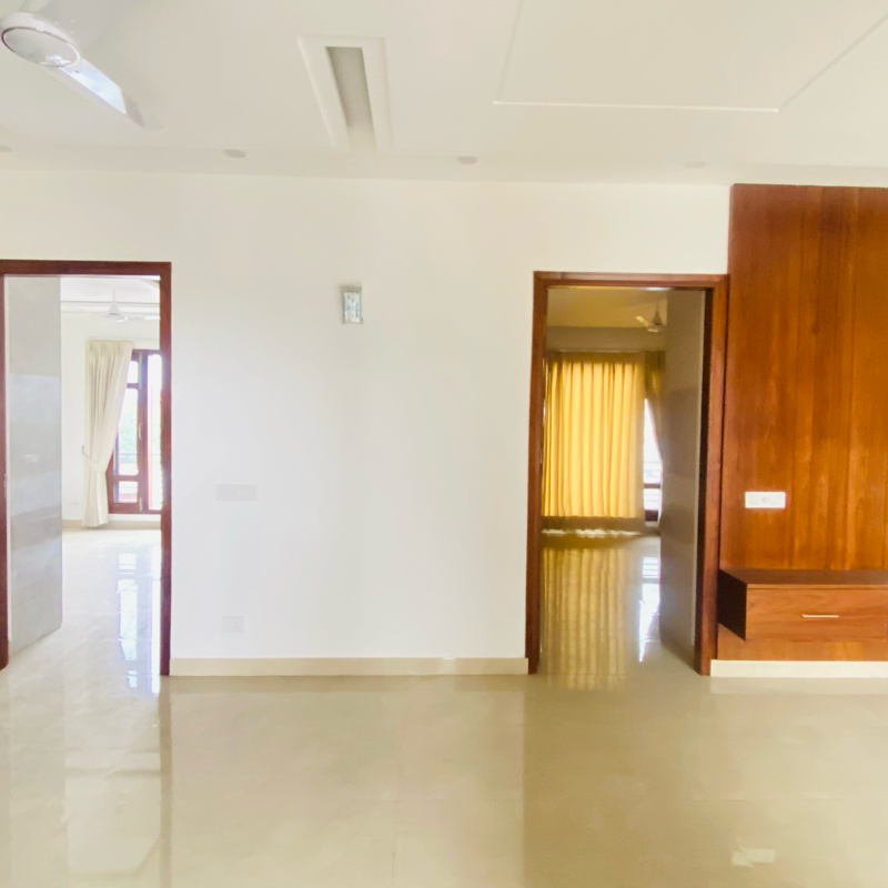 2 BHK + Pooja Room Independent House For Rent in GMADA Eco City