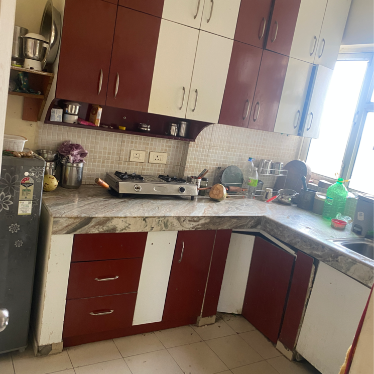 Kitchen, piedmont-taksila-heights 3 Bedroom 1808 Sq.Ft. Apartment In Sector 37c Gurgaon 8757473