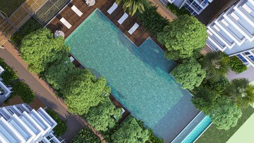 Swimming Pool in 3 BHK Apartment at Urbanrise The World of Joy, Miyapur – for Sale