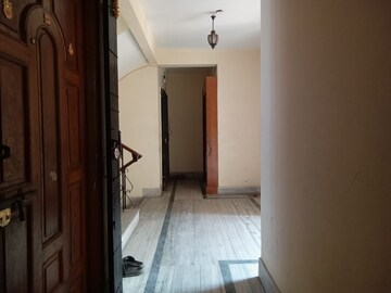 Bathroom in 3 BHK Apartment at Saket Residency, New Alipore – for Sale