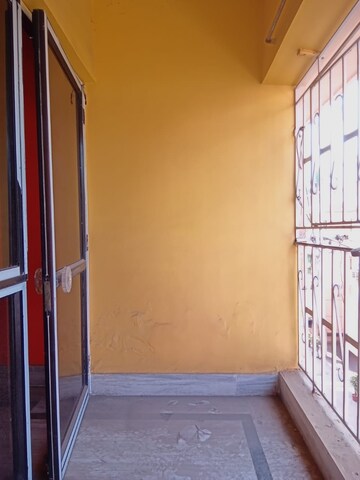 Staircase in 3 BHK Apartment at Saket Residency, New Alipore – for Sale
