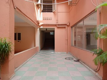 Kitchen in 3 BHK Apartment at Saket Residency, New Alipore – for Sale