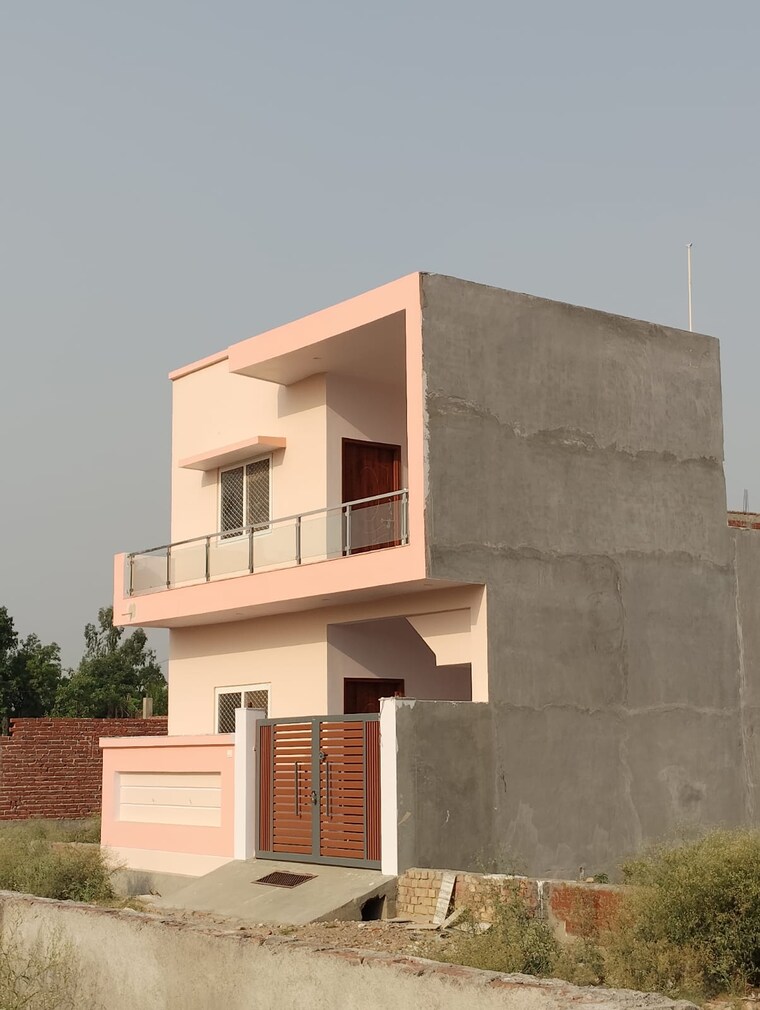 Exterior View, sultanpur road 3 Bedroom 1350 Sq.Ft. Independent House In Sultanpur Road Lucknow 8757486