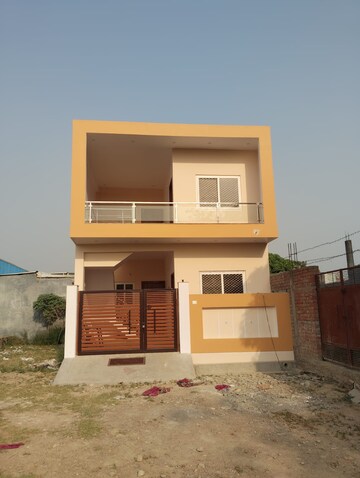 3 BHK Independent House – Exterior View View at Sultanpur Road - for Sale