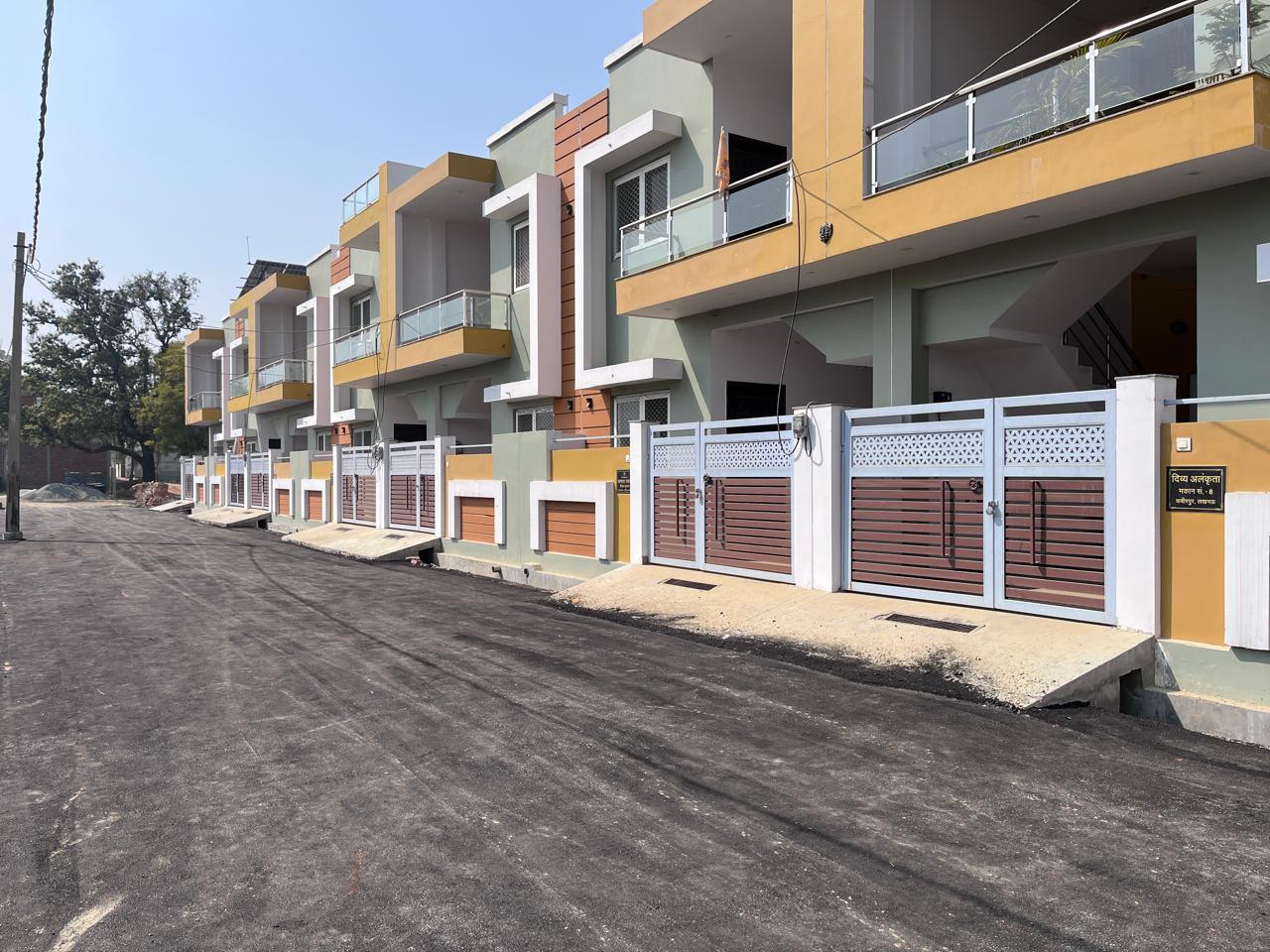 3 BHK + Extra Room Independent House For Sale in Swastik Home 