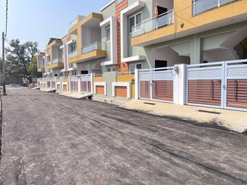 3 BHK Independent House – Exterior View View at Sultanpur Road - for Sale
