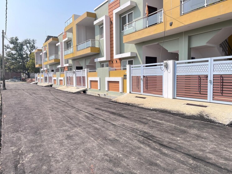 Exterior View, sultanpur road 3 Bedroom 1350 Sq.Ft. Independent House In Sultanpur Road Lucknow 8757486