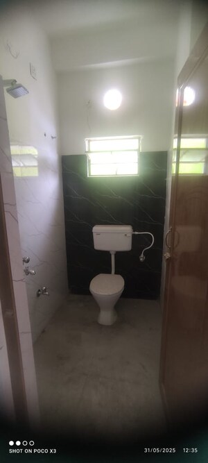 Bathroom in 2 BHK Apartment at Rahara – for Sale