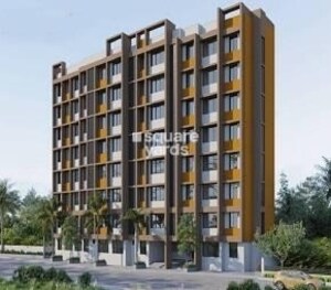 1 BHK Apartment For Sale in A V Crystal Tower, Vasai East