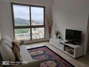 Bedroom in 1 BHK Apartment at Hiranandani Zen Maple, Powai – for Rent