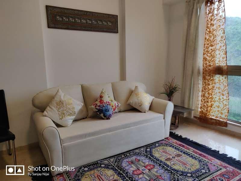 1 BHK Apartment For Rent in Hiranandani Zen Maple