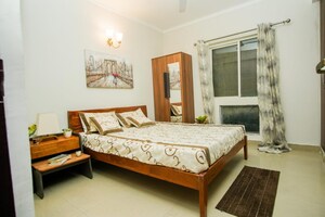 Bedroom in 3 BHK Builder Floor at Sare Home, Sector 92 – for Sale