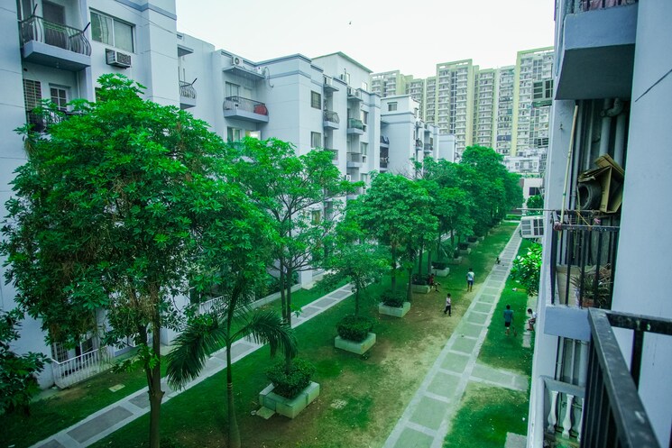 Exterior View, sare-home 3 Bedroom 1183 Sq.Ft. Builder Floor In Sector 92 Gurgaon 8757510