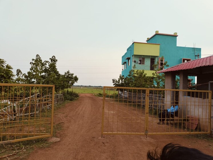 Exterior View, khandagiri  1200 Sq.Ft. Plot In Khandagiri Bhubaneswar 8757436