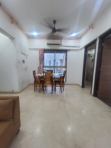 Room in 2 BHK Apartment at Chandak Cornerstone, Worli – for Rent
