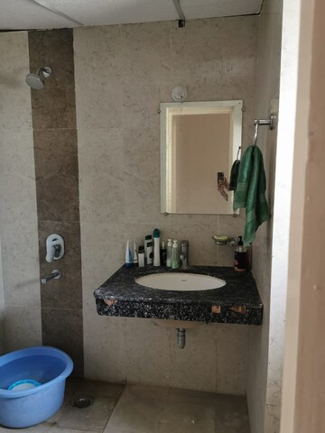 Kitchen in 3 BHK Apartment at Paarth Aadyant, Gomti Nagar – for Rent