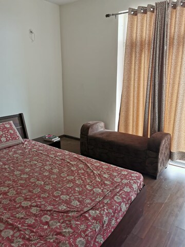 Bedroom in 3 BHK Apartment at Paarth Aadyant, Gomti Nagar – for Rent
