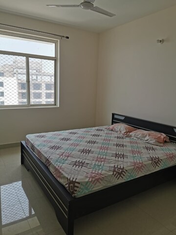 Bedroom in 3 BHK Apartment at Paarth Aadyant, Gomti Nagar – for Rent