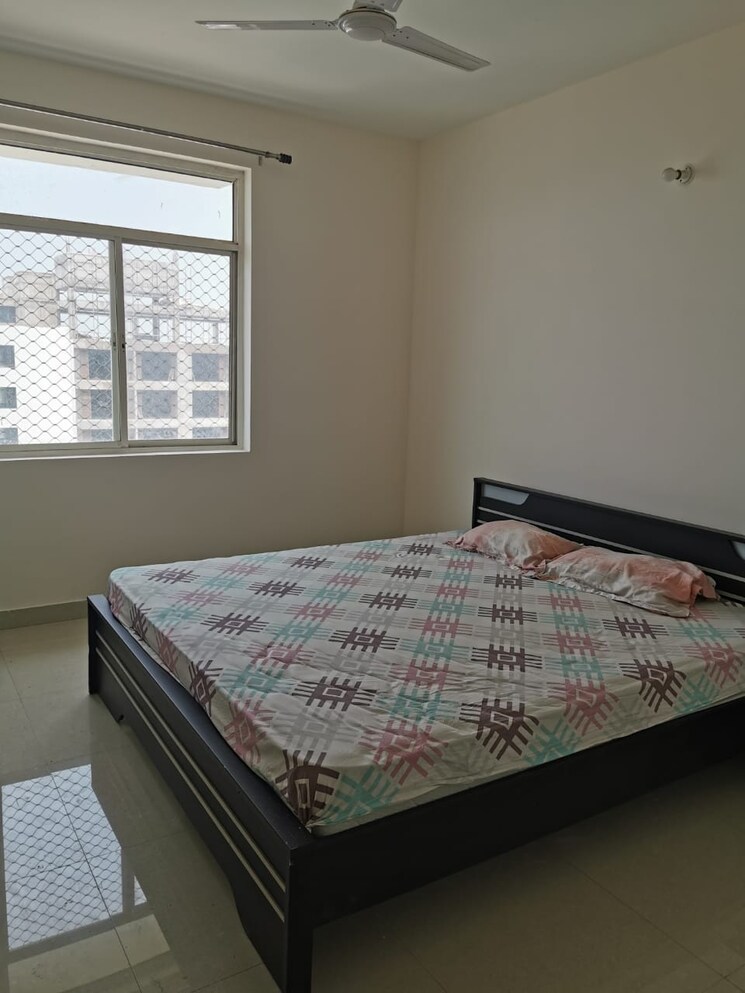 Bedroom, paarth-aadyant 3 Bedroom 1765 Sq.Ft. Apartment In Gomti Nagar Lucknow 8757604