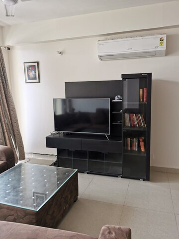 Kitchen in 3 BHK Apartment at Paarth Aadyant, Gomti Nagar – for Rent
