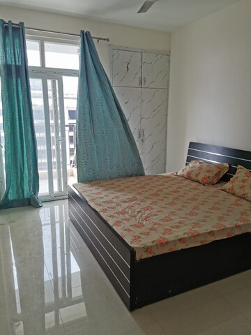 Bedroom in 3 BHK Apartment at Paarth Aadyant, Gomti Nagar – for Rent