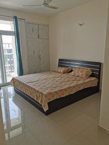 Bedroom in 3 BHK Apartment at Paarth Aadyant, Gomti Nagar – for Rent