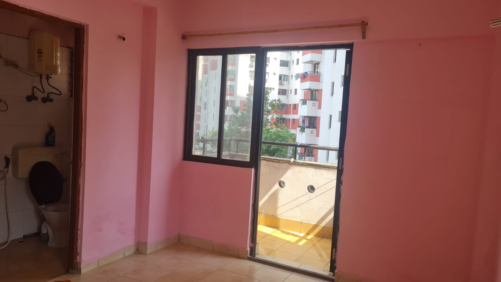 3 BHK 1055 Sq.Ft. Apartment in Genexx Valley