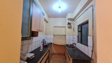 Kitchen in 3 BHK Apartment at Genexx Valley, Diamond Harbour Road – for Sale