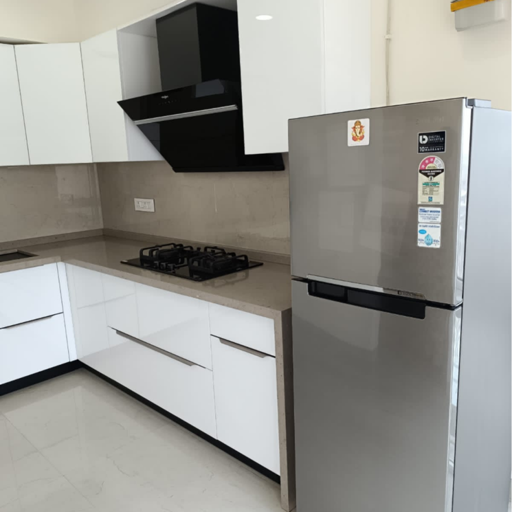 Kitchen, supertech-supernova-nova-residences 2 Bedroom 1350 Sq.Ft. Apartment In Sector 94 Noida 8757589