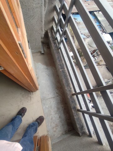 Balcony in 1 BHK Apartment at Saket – for Rent
