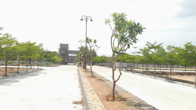Exterior View, medchal  165 Sq.Yd. Plot In Medchal Hyderabad 8757022