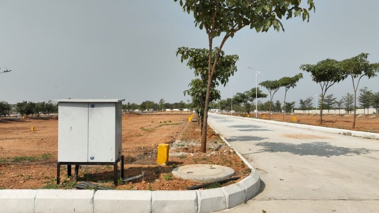 Exterior View, medchal  165 Sq.Yd. Plot In Medchal Hyderabad 8757022