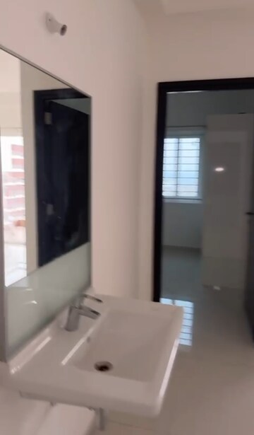 Building Lobby in 3 BHK Apartment at Rajapushpa Provincia, Narsingi – for Rent