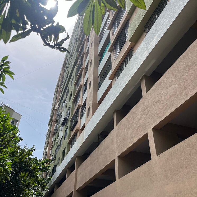 Balcony, kumar-samruddhi-society 2 Bedroom 742 Sq.Ft. Apartment In Bhim Nagar Pune 8757625