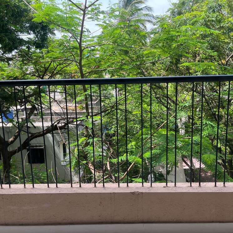 Balcony, kumar-samruddhi-society 2 Bedroom 742 Sq.Ft. Apartment In Bhim Nagar Pune 8757625