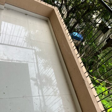 Balcony in 2 BHK Apartment at Kumar Samruddhi Society, Bhim Nagar – for Rent