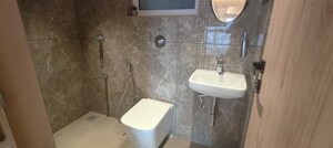Bathroom in 1 BHK Apartment at Kandivali East – for Sale