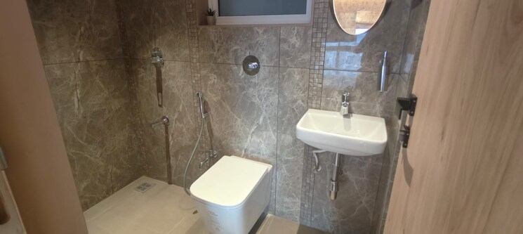 Bathroom, kandivali east 1 Bedroom 402 Sq.Ft. Apartment In Kandivali East Mumbai 8757690