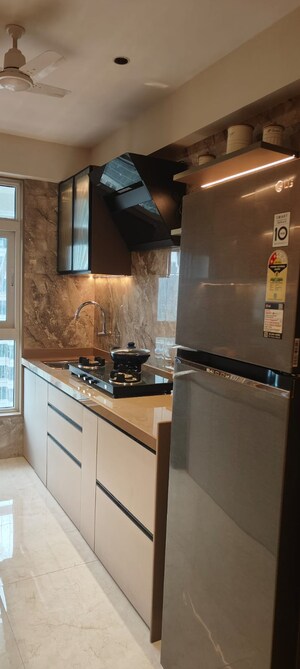 Kitchen in 1 BHK Apartment at Kandivali East – for Sale