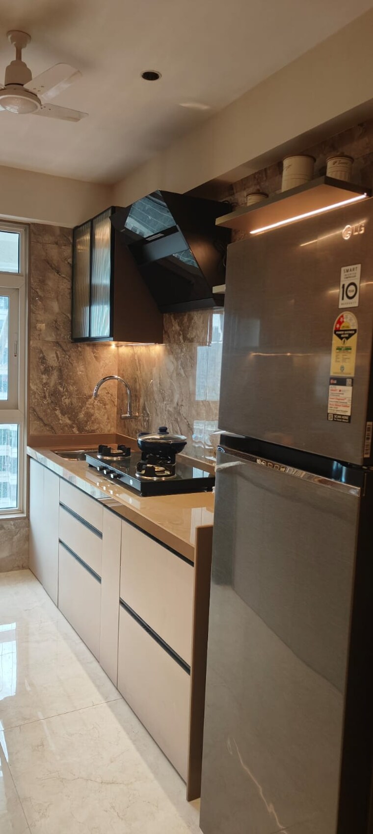 Kitchen, kandivali east 1 Bedroom 402 Sq.Ft. Apartment In Kandivali East Mumbai 8757690