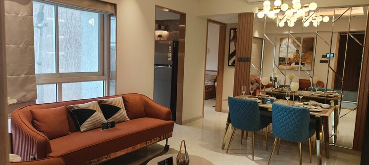 Bedroom, kandivali east 1 Bedroom 402 Sq.Ft. Apartment In Kandivali East Mumbai 8757690